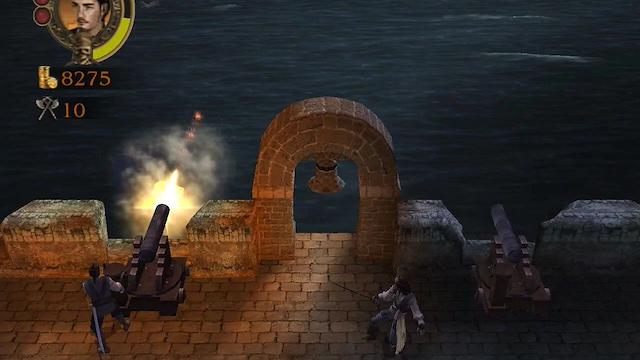 Image for the game Pirates of the Caribbean: The Legend of Jack Sparrow