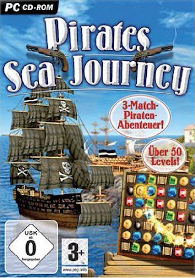 Cover image for the game Pirates Sea Journey