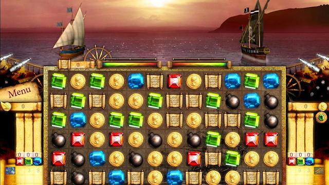 Image for the game Pirates Sea Journey