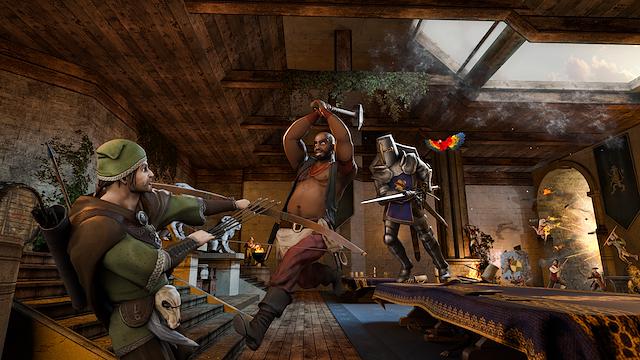 Image for the game Pirates, Vikings, and Knights II