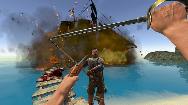 Image for the game Pirates, Vikings, and Knights II