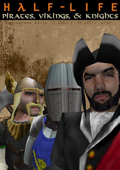 Cover image for the game Pirates, Vikings and Knights
