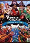 Cover image for the game Pirates vs Corsairs: Davy Jones's Gold