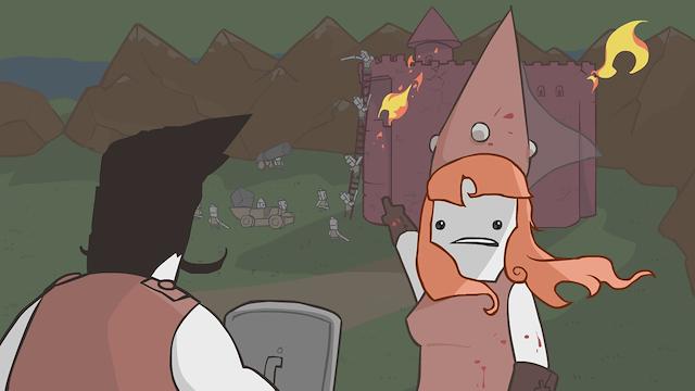 Image for the game Pit People