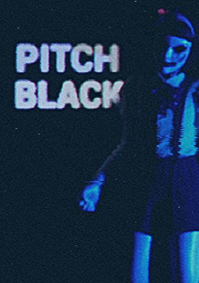 Cover image for the game Pitch Black