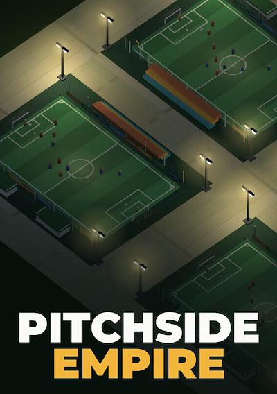 Cover image for the game Pitchside Empire