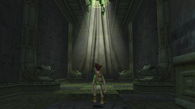 Image for the game Pitfall: The Lost Expedition