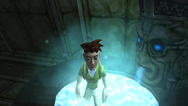 Image for the game Pitfall: The Lost Expedition