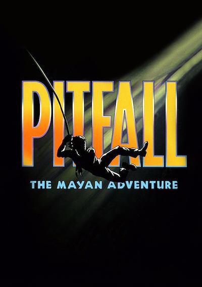 Cover image for the game Pitfall: The Mayan Adventure