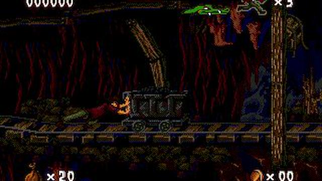 Image for the game Pitfall: The Mayan Adventure