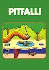 Cover image for the game Pitfall!
