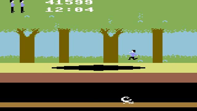 Image for the game Pitfall!