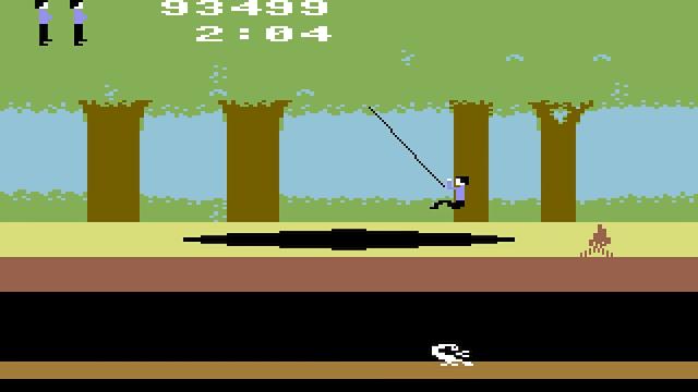 Image for the game Pitfall!
