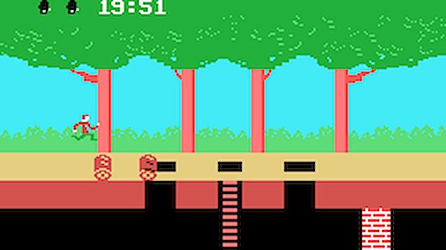Image for the game Pitfall!