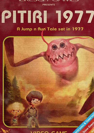 Cover image for the game Pitiri 1977