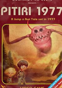 Cover image for the game Pitiri 1977