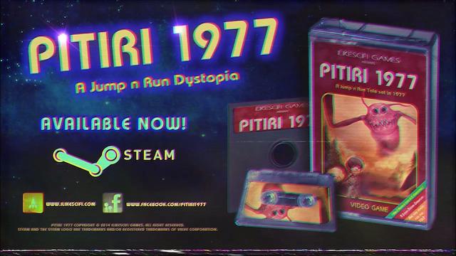 Image for the game Pitiri 1977