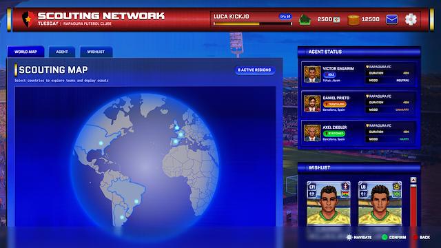 Image for the game Pix Football Manager