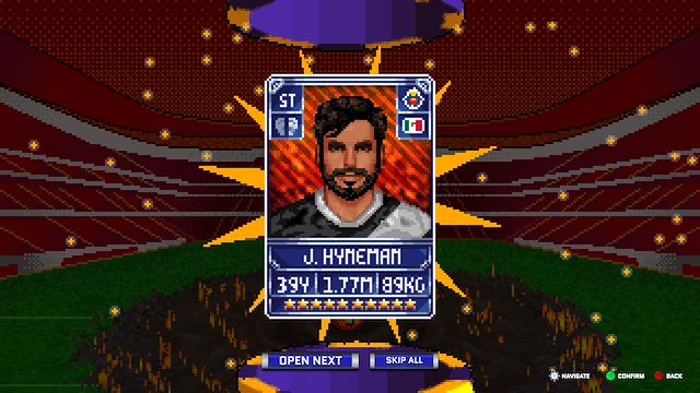 Image for the game Pix Football Manager