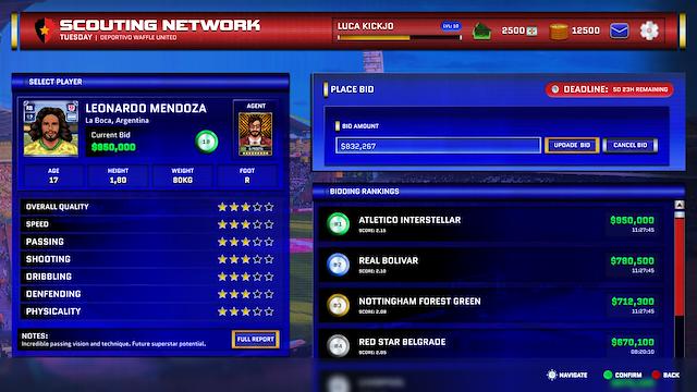 Image for the game Pix Football Manager