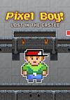 Cover image for the game Pixel Boy: Lost in the Castle