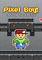 Cover image for the game Pixel Boy: Lost in the Castle