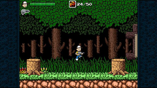 Image for the game Pixel Devil and the Broken Cartridge