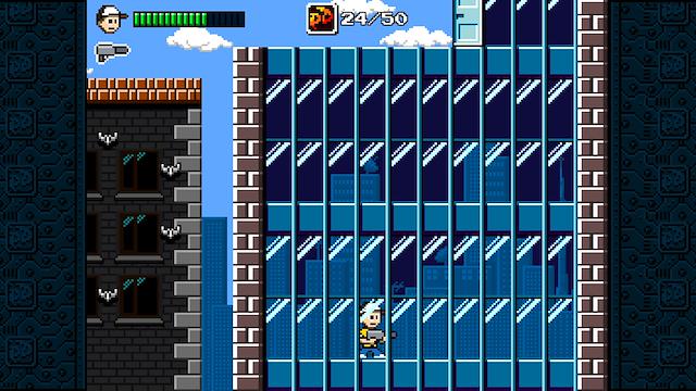 Image for the game Pixel Devil and the Broken Cartridge