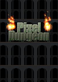 Cover image for the game Pixel Dungeon