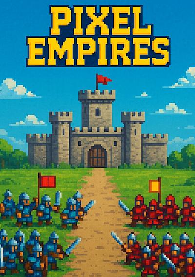 Cover image for the game Pixel Empires