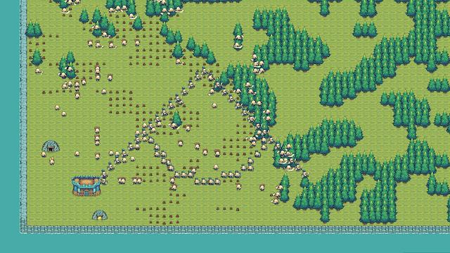 Image for the game Pixel Empires