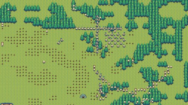 Image for the game Pixel Empires