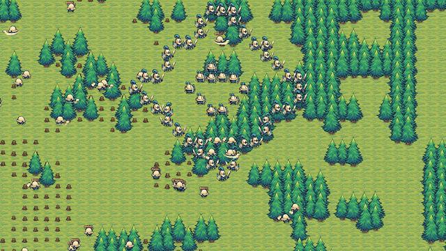 Image for the game Pixel Empires