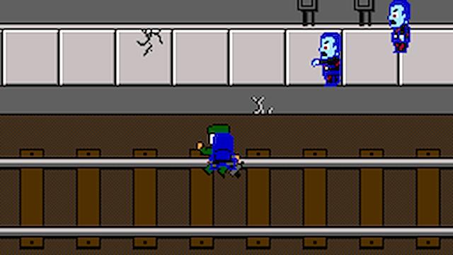 Image for the game Pixel Force: Left 4 Dead