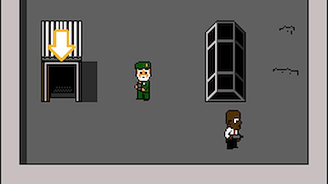 Image for the game Pixel Force: Left 4 Dead