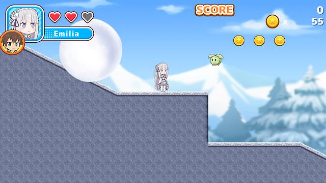 Image for the game Pixel Game Maker Series: Isekai Quartet Adventure - Action Game
