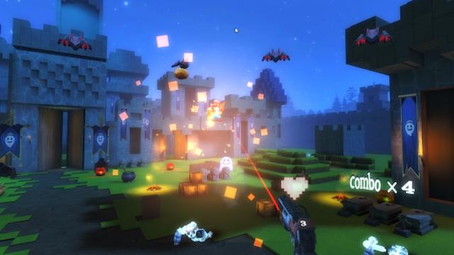Image for the game Pixel Gear