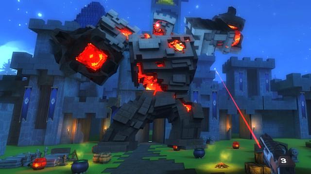 Image for the game Pixel Gear