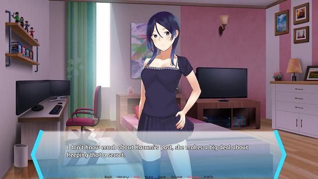 Image for the game Pixel Happy Game Girls