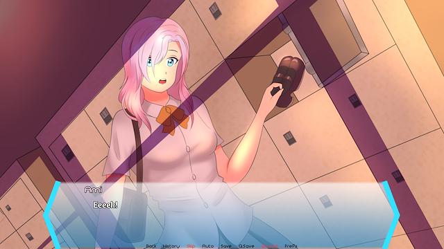 Image for the game Pixel Happy Game Girls