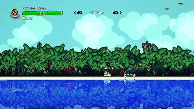 Image for the game Pixel Piracy