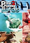 Cover image for the game Pixel Puzzles 2: Birds