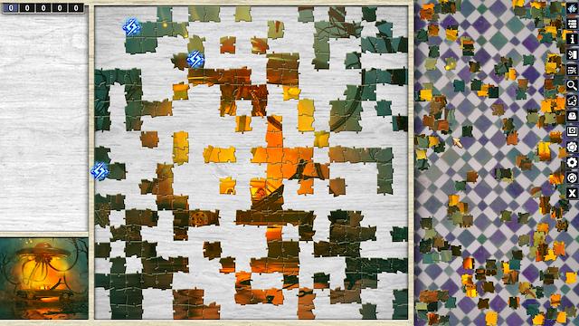 Image for the game Pixel Puzzles: Illustrations & Anime