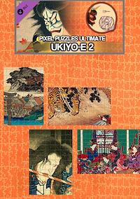 Cover image for the game Pixel Puzzles Ultimate: Ukiyo-e 2