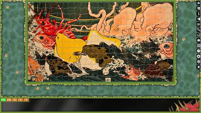 Image for the game Pixel Puzzles Ultimate: Ukiyo-e 2