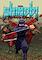 Cover image for the game Pixel Shinobi: Nine demons of Mamoru