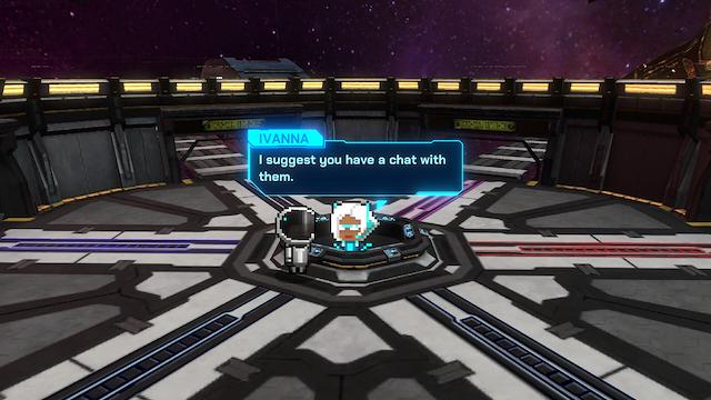 Image for the game Pixel Starships 2