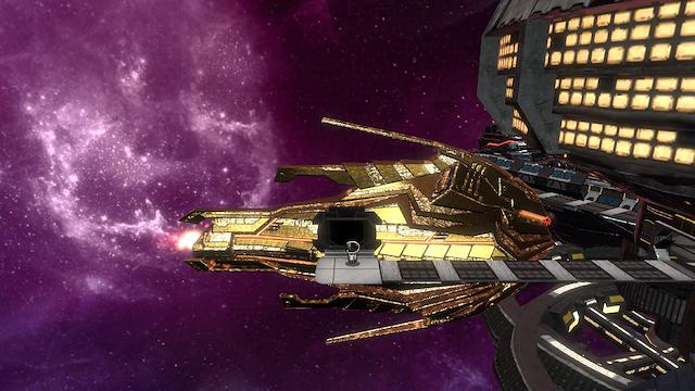 Image for the game Pixel Starships 2