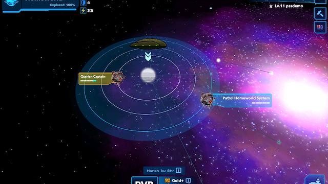 Image for the game Pixel Starships