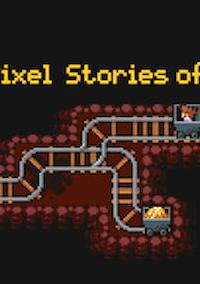 Cover image for the game Pixel Stories of Dungeon